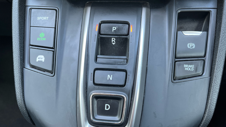 Honda CR-V 2.0 i-MMD Hybrid SE 5dr eCVT Hybrid Estate